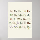 Search for alphabet kids posters Educational