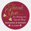 Search for elegant burgundy stickers Heart