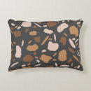 Search for terrazzo cushions Brown