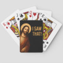 Search for christian playing cards Bible