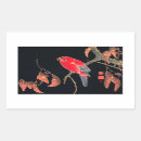 Search for red parrot stickers Vintage