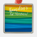 Search for trans christmas tree decorations Rainbow