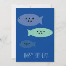 Search for fishing birthday cards Ocean