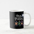 Search for potion bottles mugs Black cat