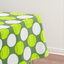Search for tennis tablecloths Cute