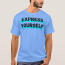 Search for express yourself tshirts Coffee