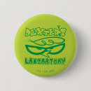 Search for 90s cartoon badges Dexters lab