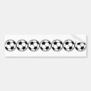 Search for soccer ball bumper stickers Goal