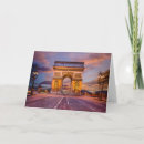 Search for international landmark cards France