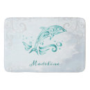 Search for dolphin bath mats Beach