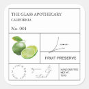 Search for lime labels Jam