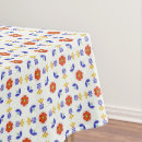 Search for 70s pattern tablecloths Flower