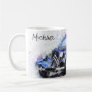 Search for modern abstract art mugs Vintage