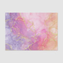 Search for pink marble tissue paper Gold