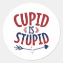 Search for anti valentines stickers Sarcastic