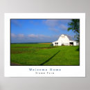 Search for welcome home posters White