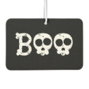 Search for halloween car air fresheners Skull