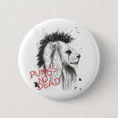 Search for punk badges Funny