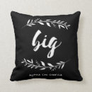 Search for college logo cushions Sisterhood