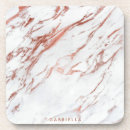 Search for rose cork coasters Glam