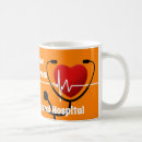 Search for new nurse mugs Stethoscope