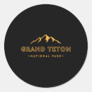 Search for tetons stickers Hiker