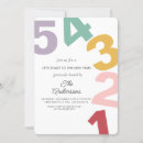 Search for new years eve party invitations Colourful