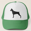Search for doberman hats Dog