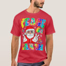 Search for hippie christmas tshirts Xmas hipster