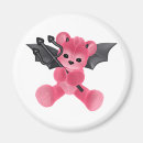 Search for teddy magnets Whimsical