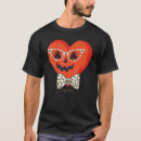 Search for pumpkin face tshirts Glasses