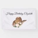 Search for happy birthday flowers banners Watercolor
