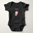Search for boba tea baby clothes Pearl milk tea