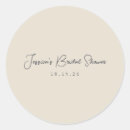 Search for black and ivory stickers Elegant