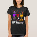 Search for halloween wine tshirts Happy