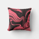 Search for blood red cushions Abstract