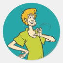 Search for shaggy stickers Scooby doo