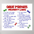 Search for great pyrenees art Dog