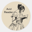 Search for readers stickers Reading