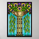 Search for deco stained glass art Window