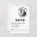 Search for skeleton rsvp cards Roses