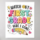 Search for fun teacher posters School vibes