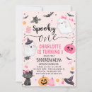 Search for 1st birthday halloween invitations Spooktacular