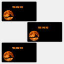 Search for black cat rectangle stickers Spooky
