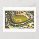 Search for baseball stadium postcards Vintage
