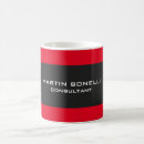 Search for gray red mugs For her