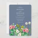 Search for periwinkle invitations Boho