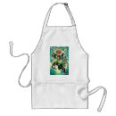 Search for cover aprons Green lantern