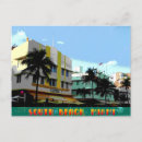 Search for deco postcards Florida