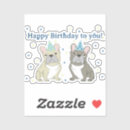 Search for kids love stickers Blue